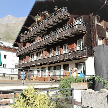Self-Service Guesthouse Berggeist Зас-Фе Экстерьер фото