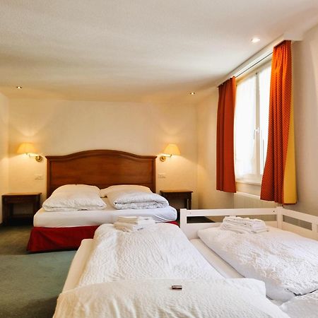 Self-Service Guesthouse Berggeist Зас-Фе Экстерьер фото