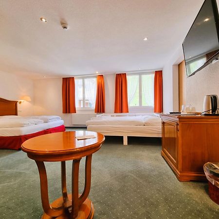 Self-Service Guesthouse Berggeist Зас-Фе Экстерьер фото