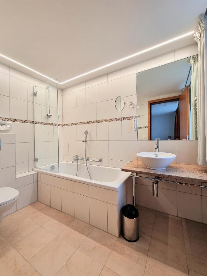 Self-Service Guesthouse Berggeist Зас-Фе Экстерьер фото