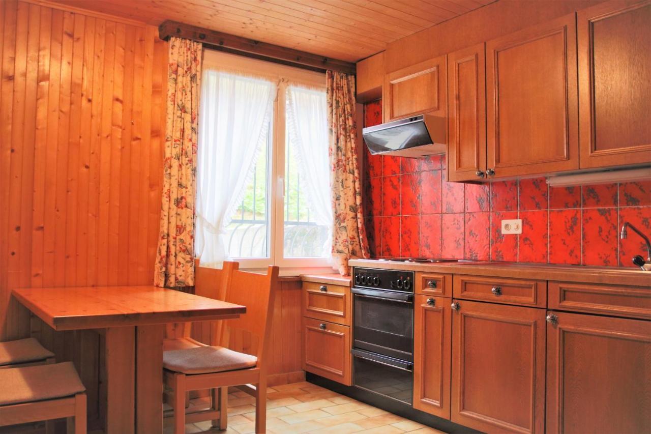 Self-Service Guesthouse Berggeist Зас-Фе Экстерьер фото