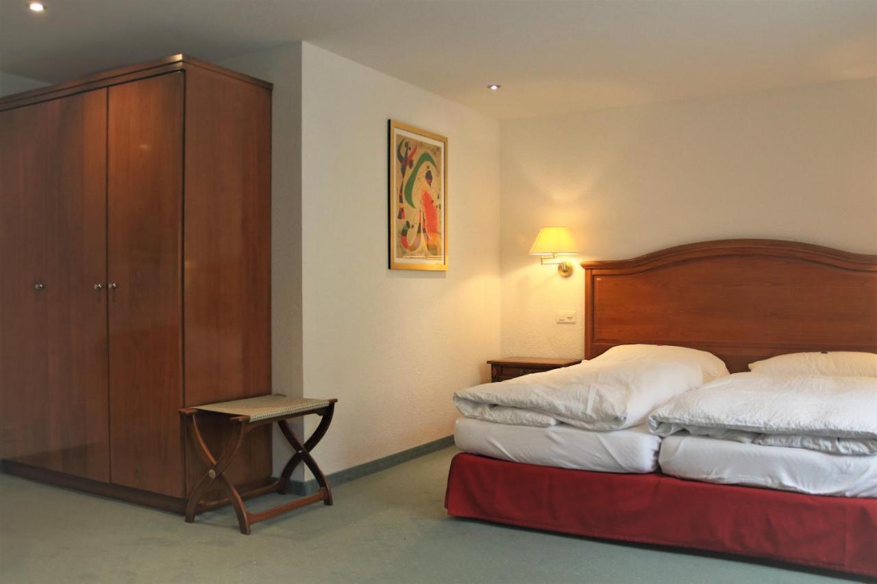 Self-Service Guesthouse Berggeist Зас-Фе Экстерьер фото