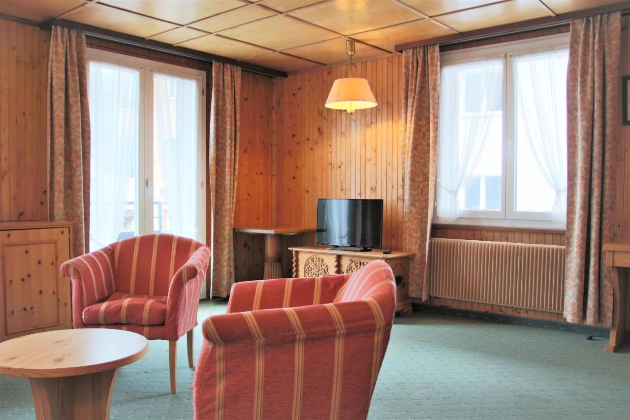 Self-Service Guesthouse Berggeist Зас-Фе Экстерьер фото