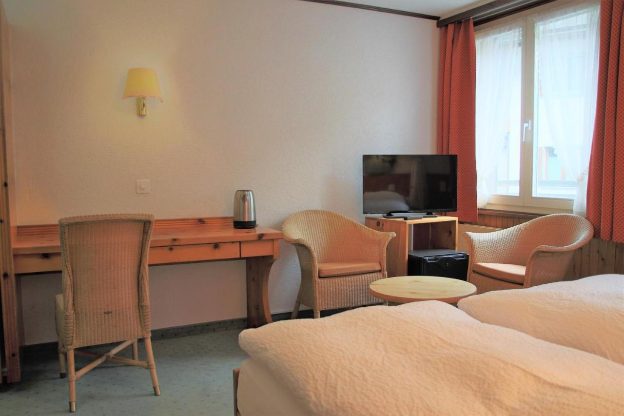 Self-Service Guesthouse Berggeist Зас-Фе Экстерьер фото