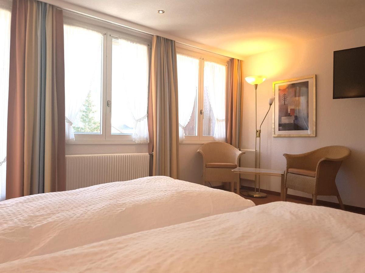 Self-Service Guesthouse Berggeist Зас-Фе Экстерьер фото