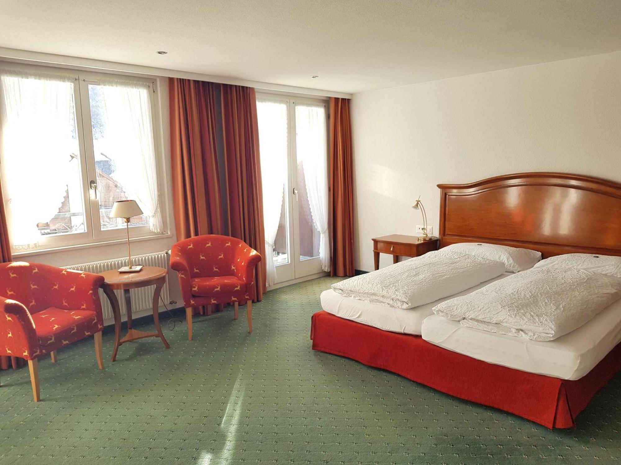 Self-Service Guesthouse Berggeist Зас-Фе Экстерьер фото