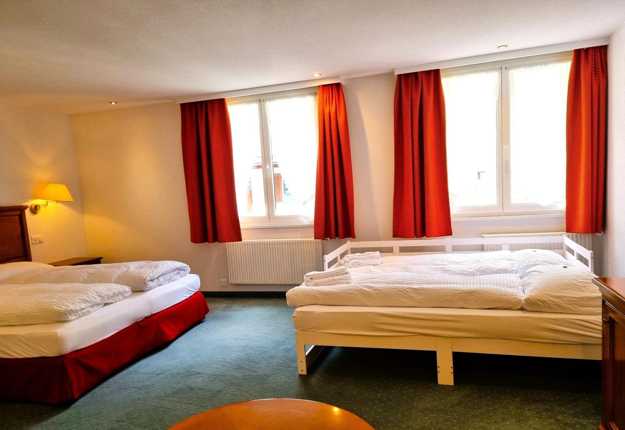 Self-Service Guesthouse Berggeist Зас-Фе Экстерьер фото