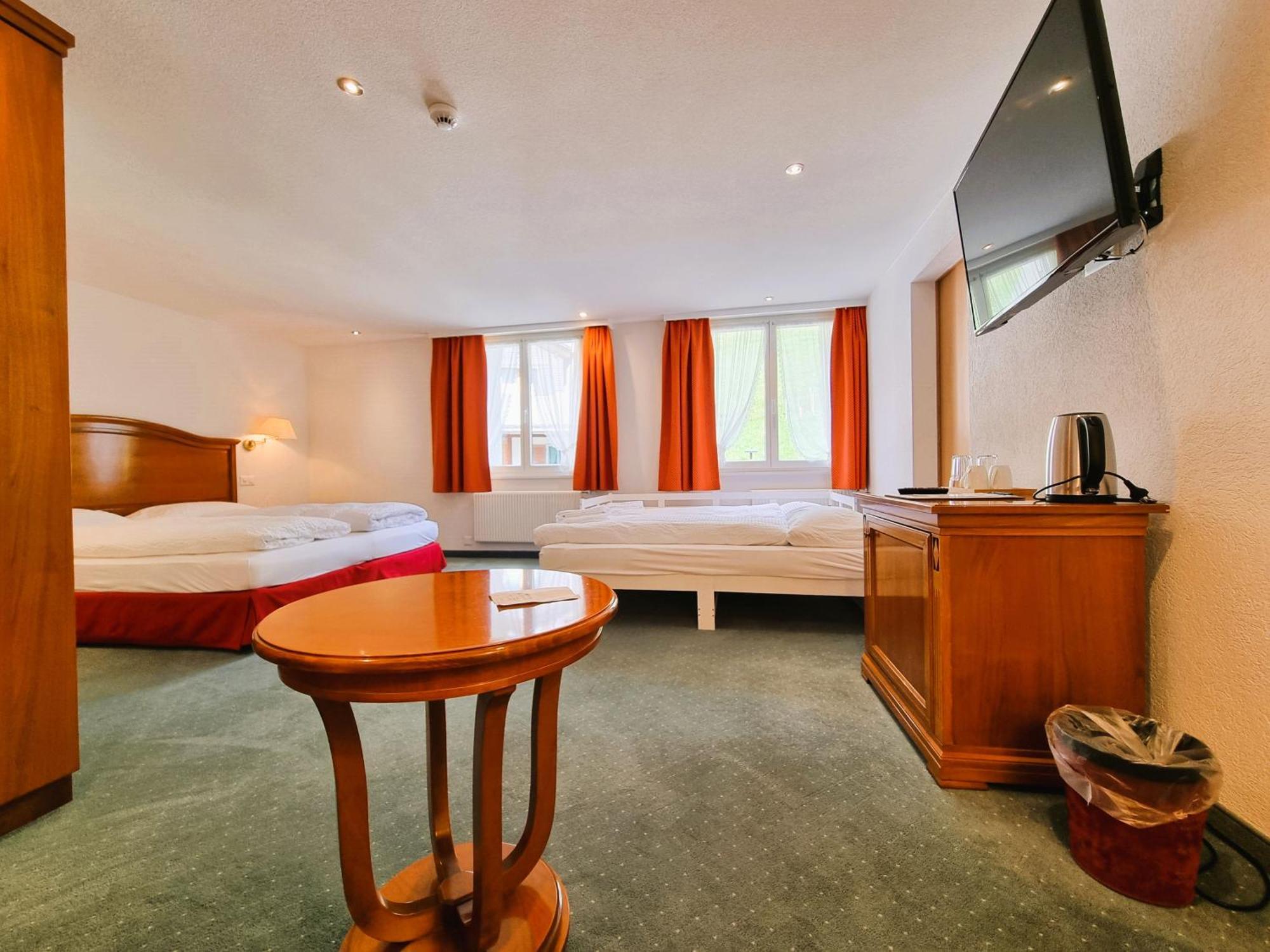 Self-Service Guesthouse Berggeist Зас-Фе Экстерьер фото