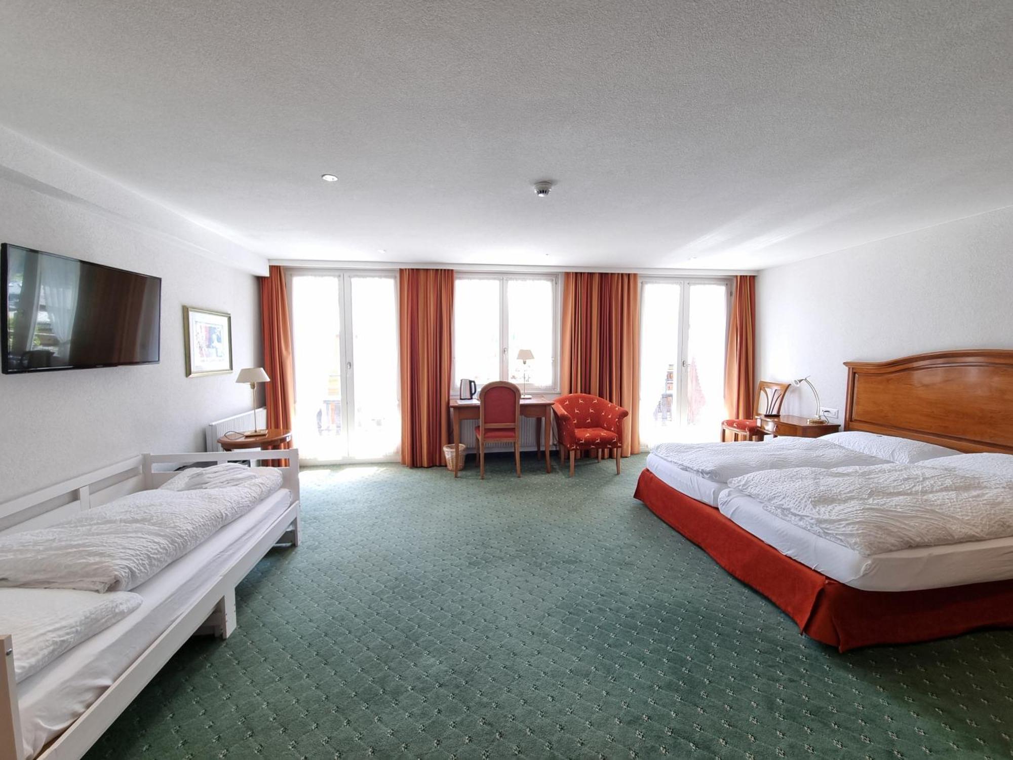Self-Service Guesthouse Berggeist Зас-Фе Экстерьер фото